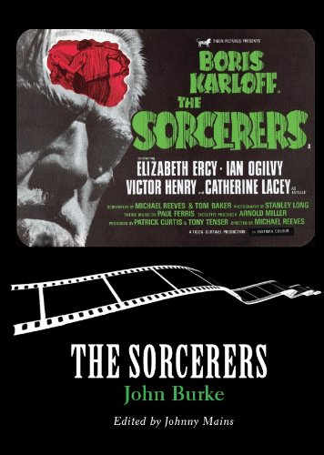 The Sorcerers book cover