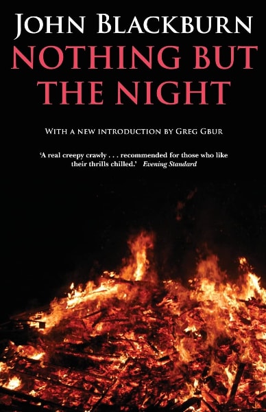 Nothing But the Night book cover