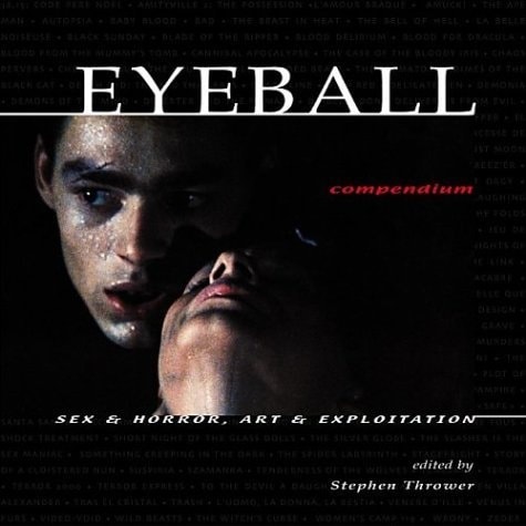 Book cover for Eyeball Compendium