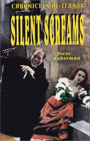 Book cover for Silent Screams: Chronicles of Terror
