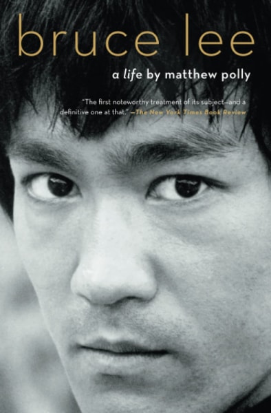 Bruce Lee: A Life book cover