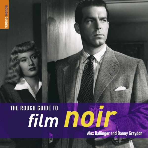 The Rough Guide to Film Noir book cover