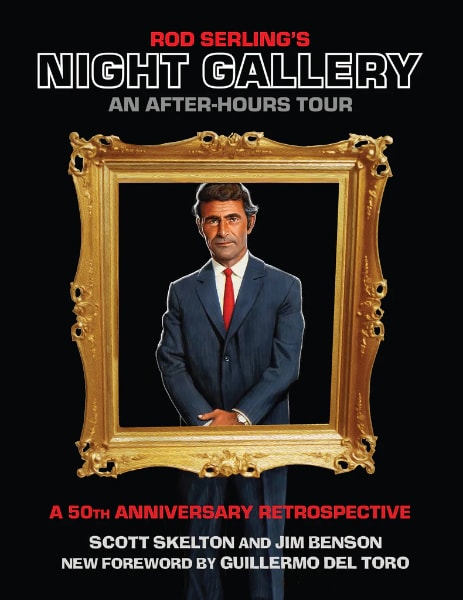 Rod Serling’s Night Gallery: An After-Hours Tour book cover