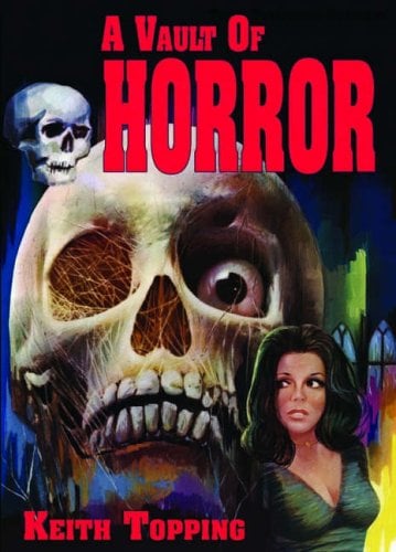 A Vault of Horror book cover