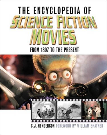 The Encyclopedia of Science Fiction Movies book cover