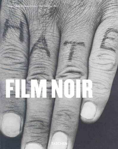 Film Noir book cover