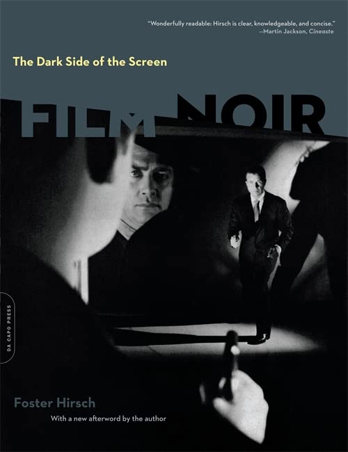 The Dark Side of the Screen: Film Noir book cover