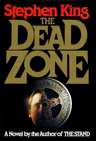 The Dead Zone book cover