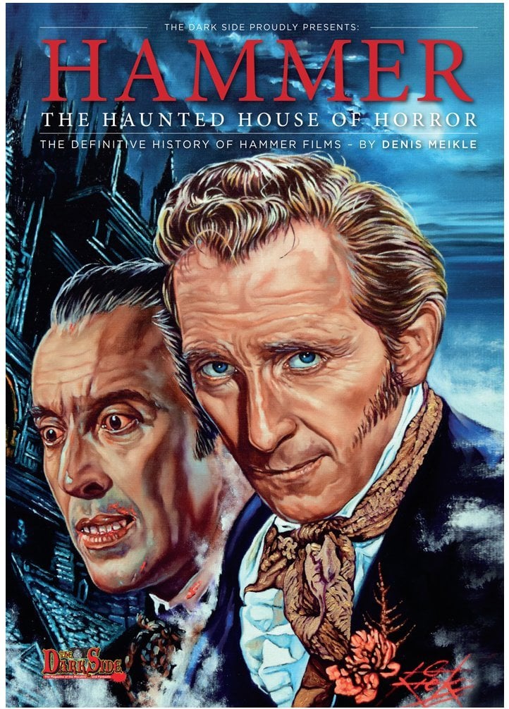 Hammer: The Haunted House of Horror book cover