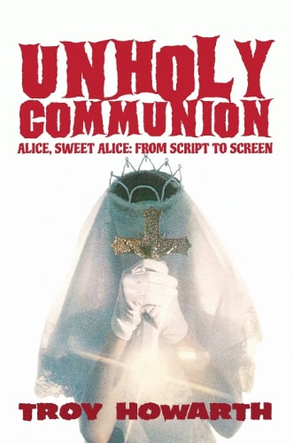 Book cover for Unholy Communion