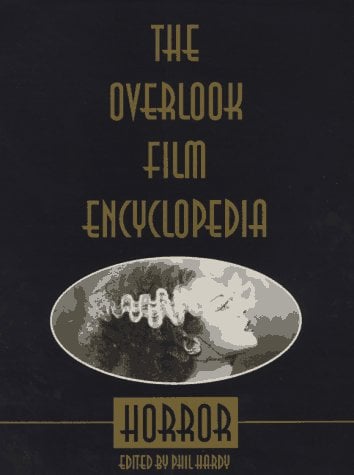 The Overlook Film Encyclopedia: Horror book cover