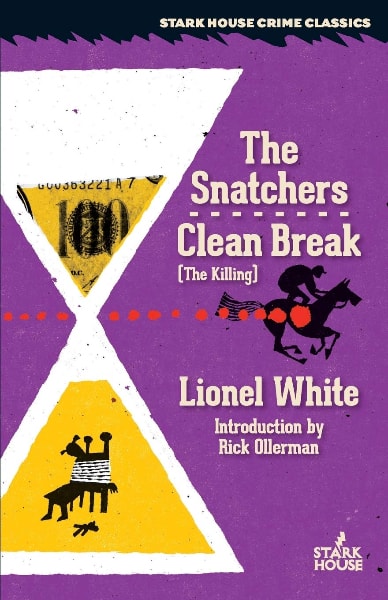 Clean Break (The Killing) book cover