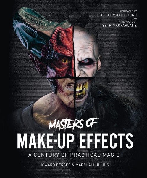 Masters of Make-Up Effects: A Century of Practical Magic book cover