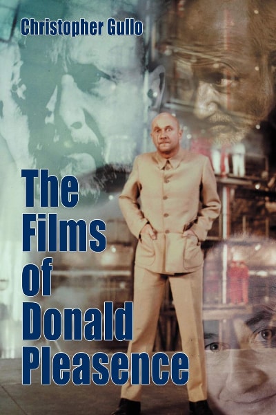 The Films of Donald Pleasence book cover