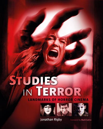 Studies in Terror: Landmarks of Horror Cinema book cover