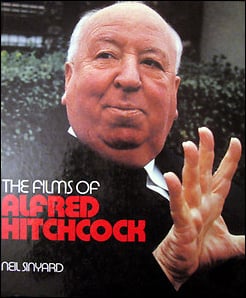 The Films of Alfred Hitchcock book cover