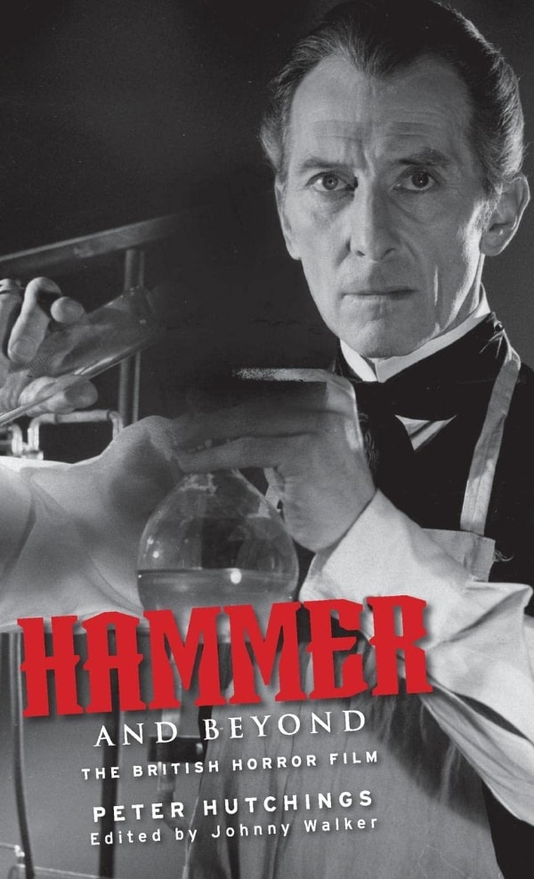 Hammer and Beyond: The British Horror Film book cover