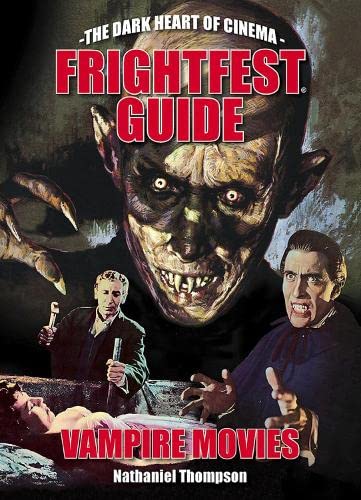 Frightfest Guide: Vampire Movies book cover