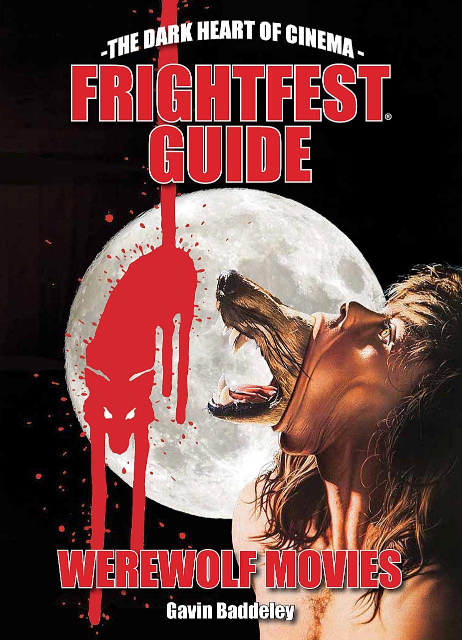 Frightfest Guide: Werewolf Movies book cover