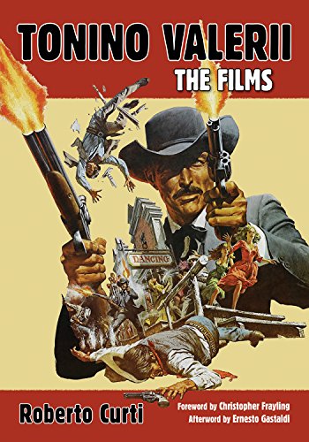 Tonino Valerii: The Films book cover
