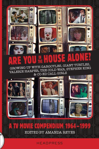 Are You in the House Alone?: A TV Movie Compendium 1964-1999 book cover