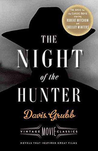 The Night of the Hunter book cover