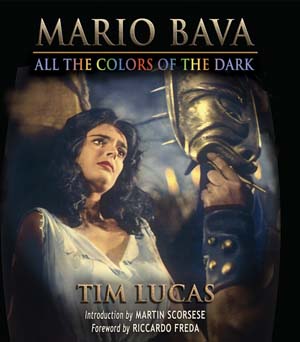Mario Bava: All the Colors of the Dark book cover