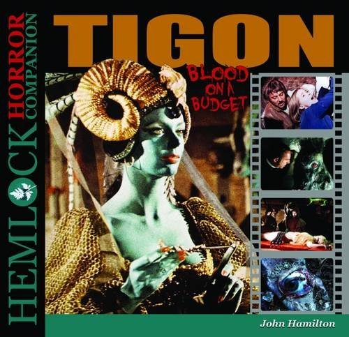 Tigon: Blood on a Budget book cover