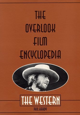 The Overlook Film Encyclopedia: The Western book cover