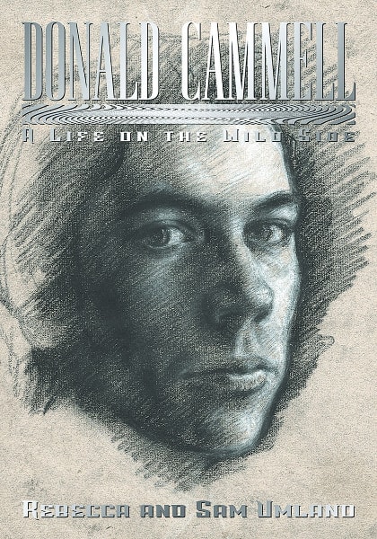 Donald Cammell: A Life on the Wild Side book cover