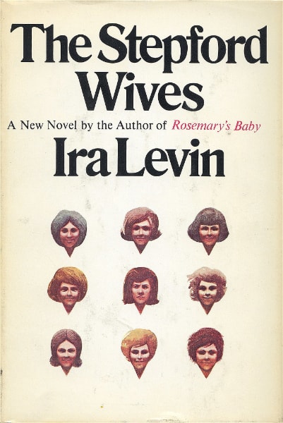 The Stepford Wives book cover