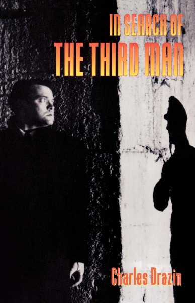 In Search of The Third Man book cover