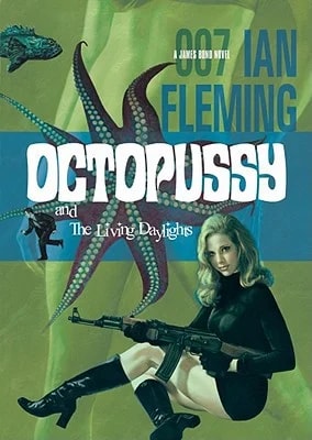 Octopussy book cover