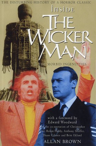 Inside The Wicker Man book cover
