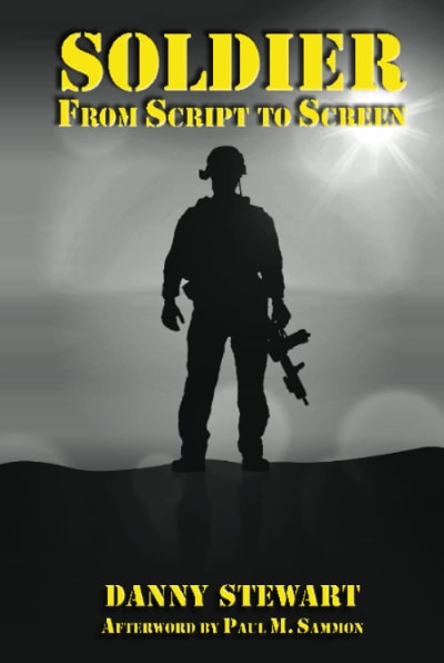 Soldier: From Script to Screen book cover
