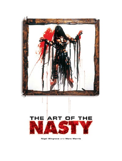 The Art of the Nasty book cover