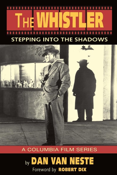 The Whistler: Stepping Into the Shadows book cover