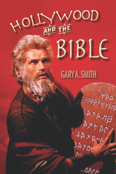 Hollywood and the Bible book cover