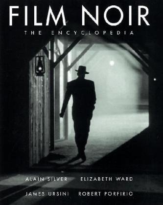 Film Noir: The Encyclopedia book cover