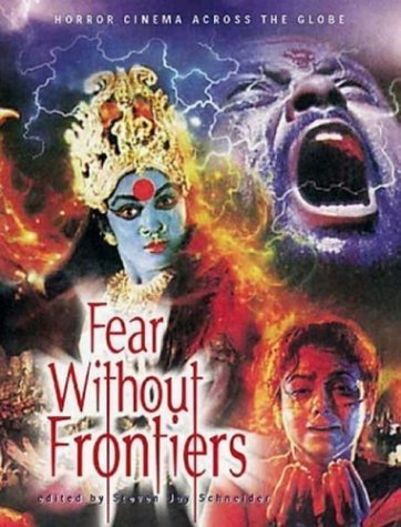 Fear Without Frontiers: Horror Cinema Across the Globe book cover