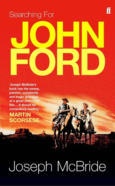 Searching for John Ford book cover