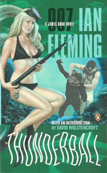 Thunderball book cover