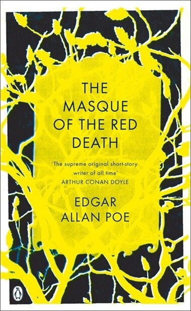 The Masque of the Red Death book cover