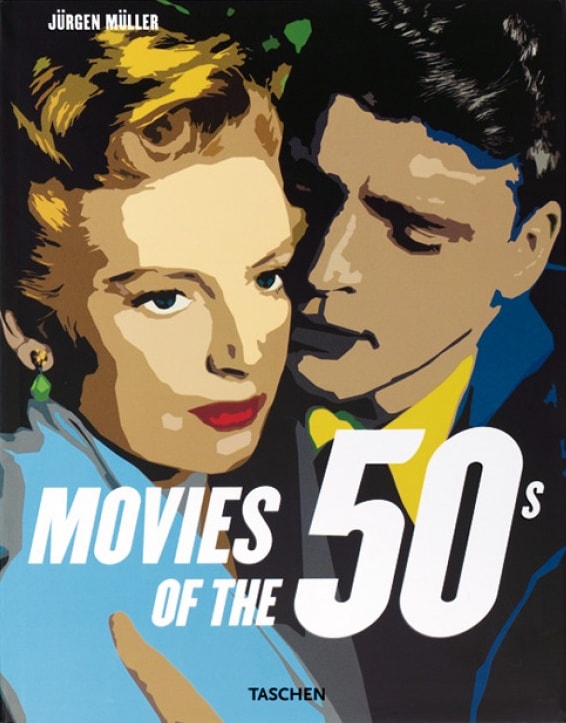 Movies of the 50s book cover
