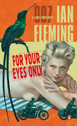 For Your Eyes Only book cover