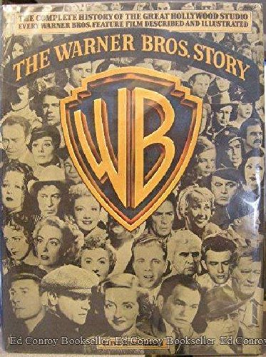 The Warner Bros. Story book cover