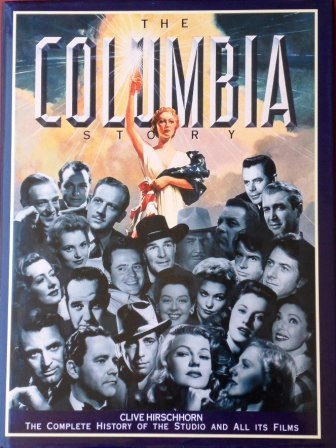 The Columbia Story book cover