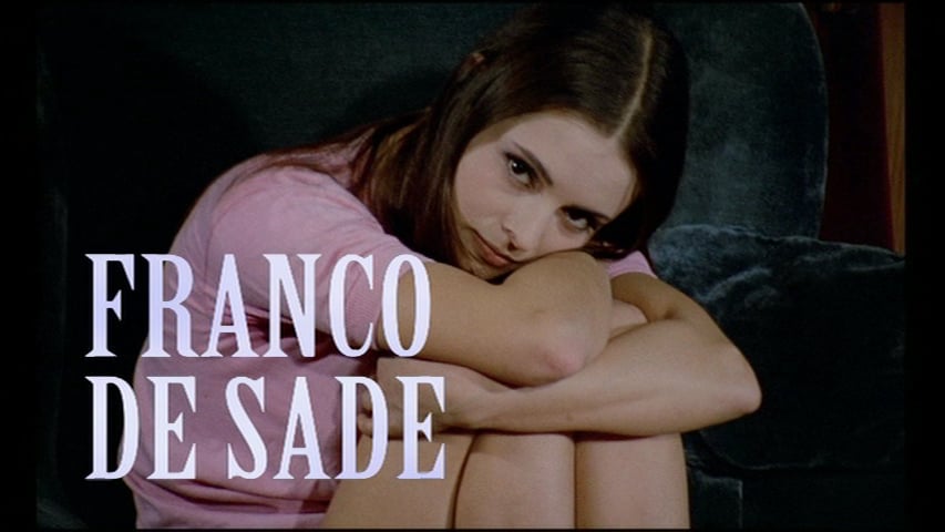 Screen shot for Franco de Sade