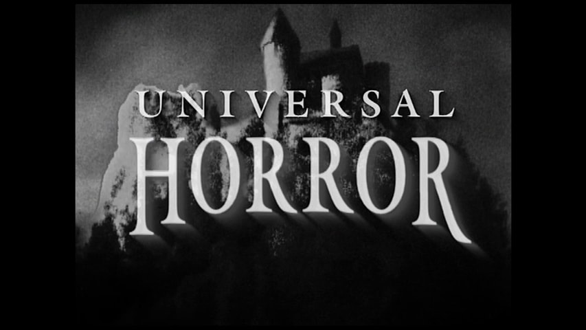 Screen shot for Universal Horror