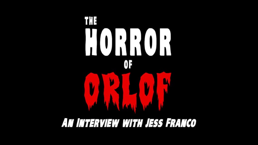 Screen shot for The Horror of Orlof
